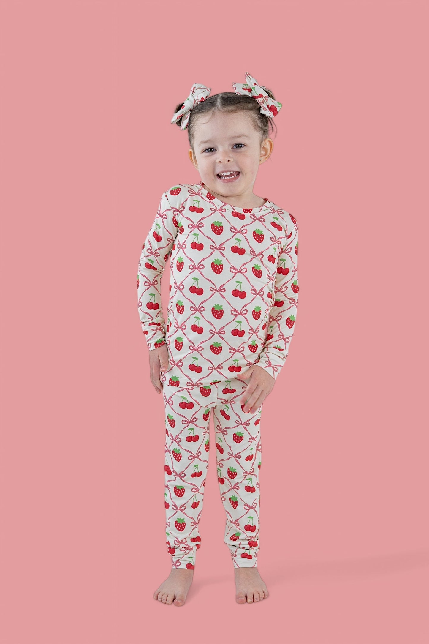 CHERRY BOW BERRY DREAM SET