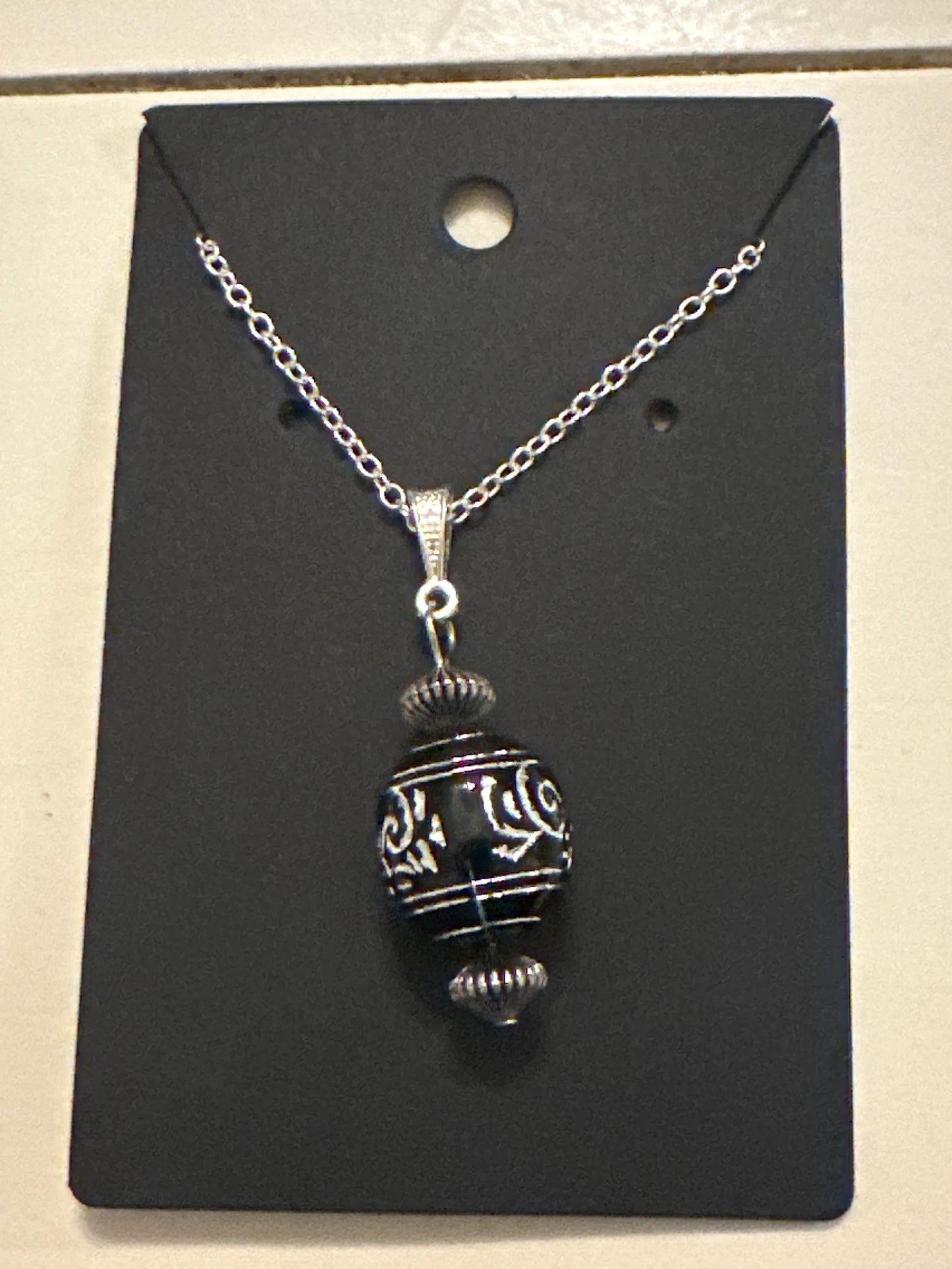 Pendant Chain Necklace