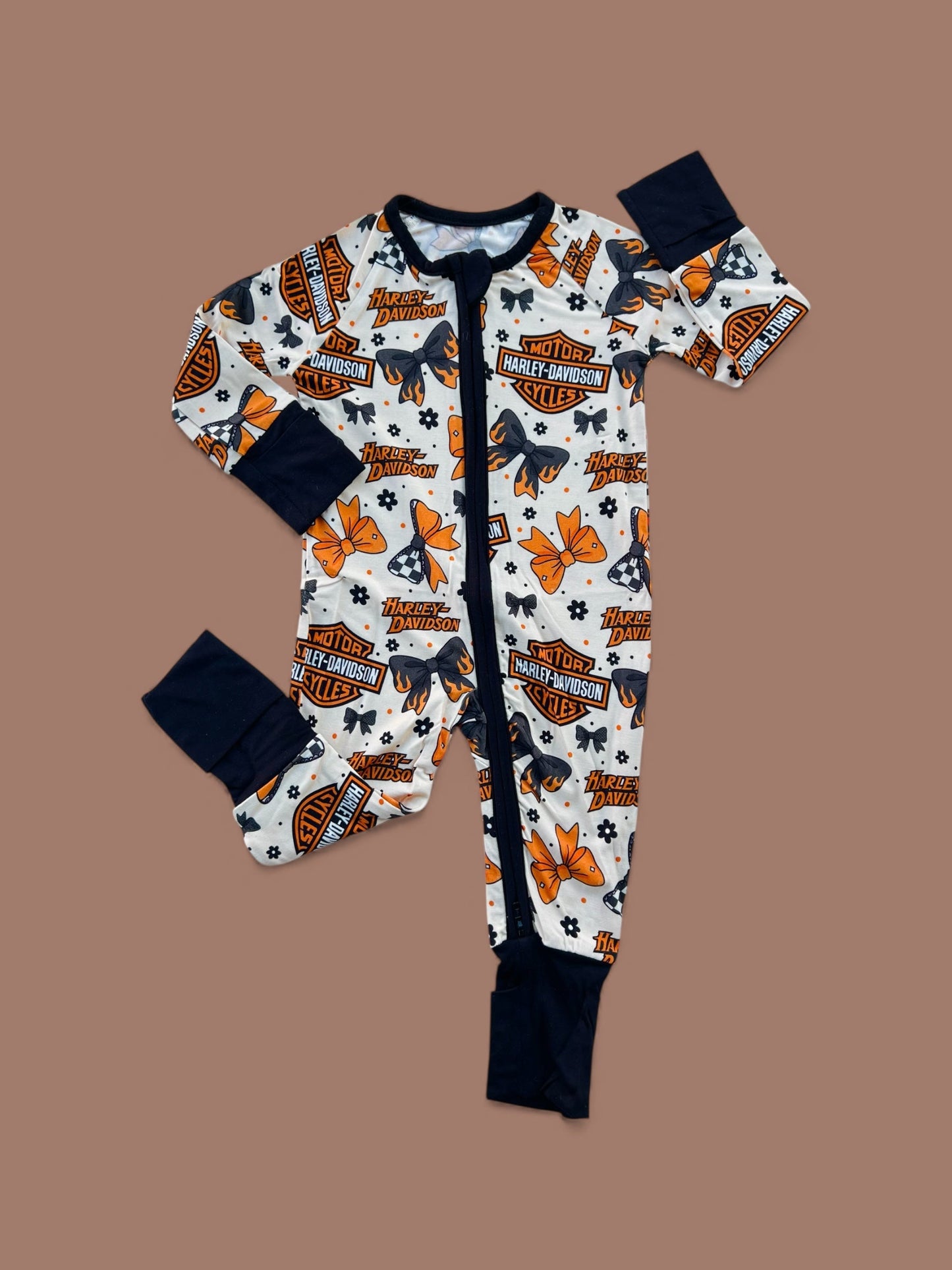 Bowbreakers motorcycle Snuggy Zip