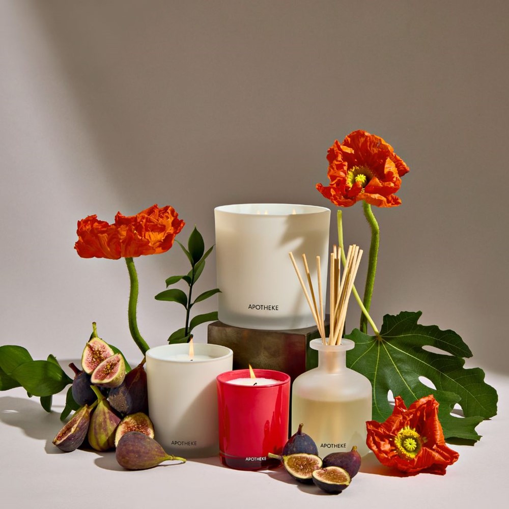 Fig and Olive Leaf Classic Candle
