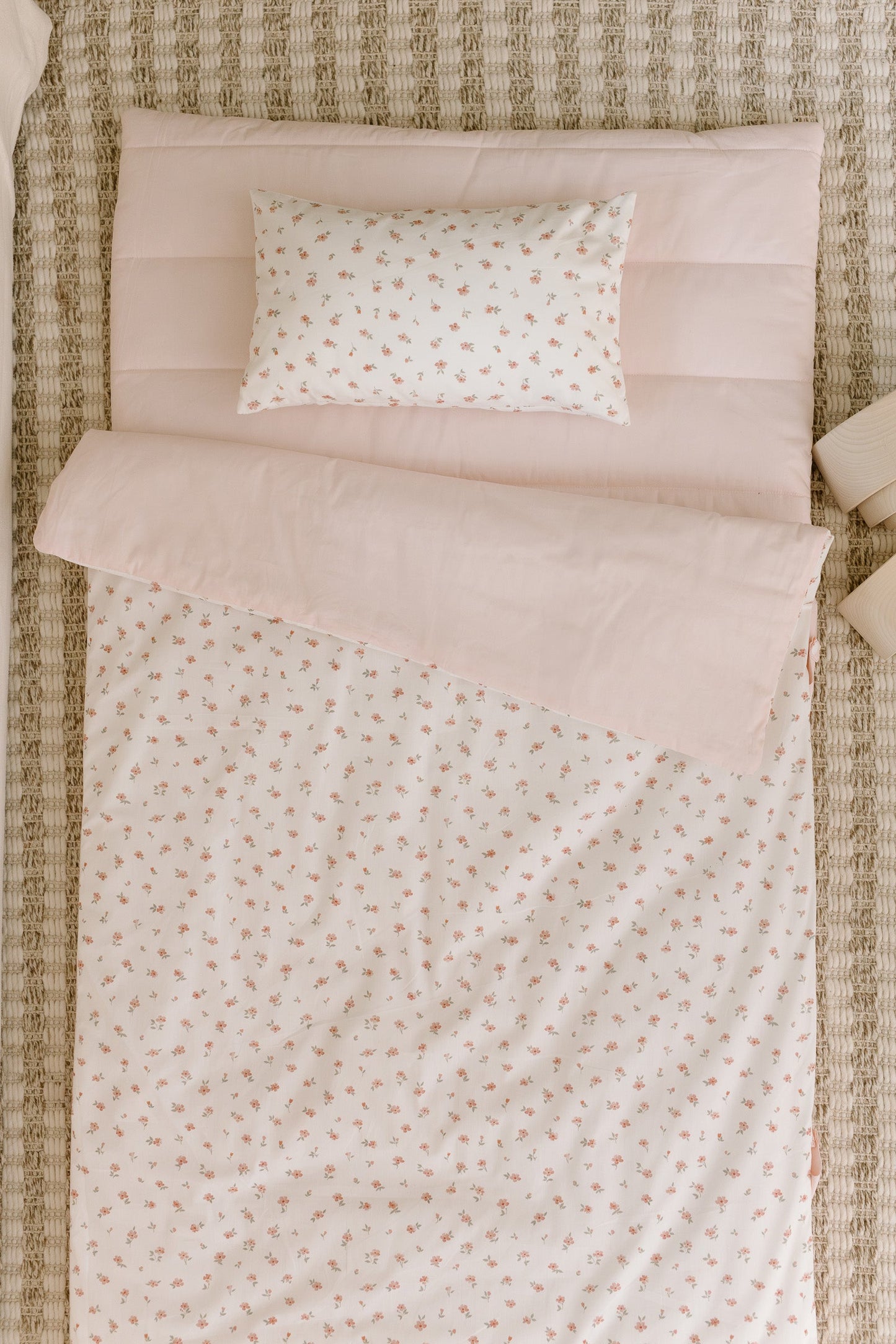 Back to School Set (Organic Portable Bedding Set)- tenlittle