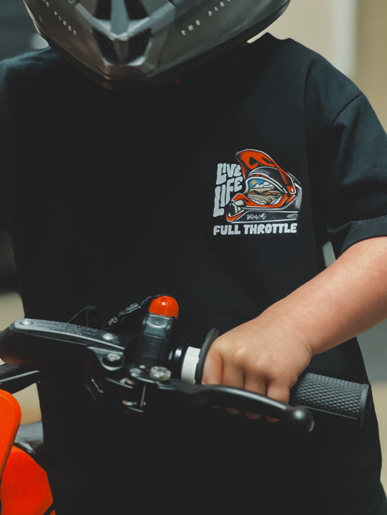 Full Throttle Tee