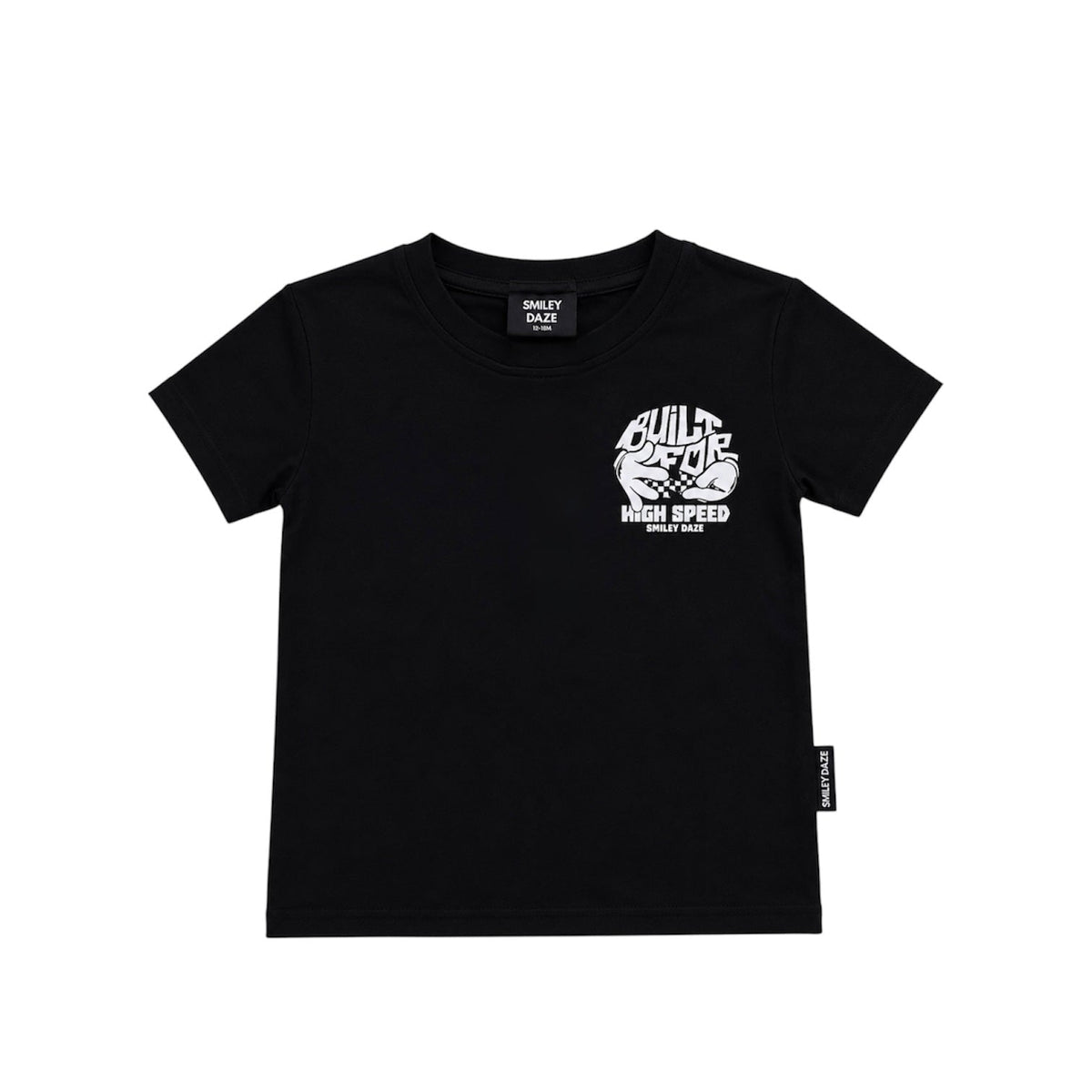 BUILT FOR HIGH SPEED • BAMBOO TEE