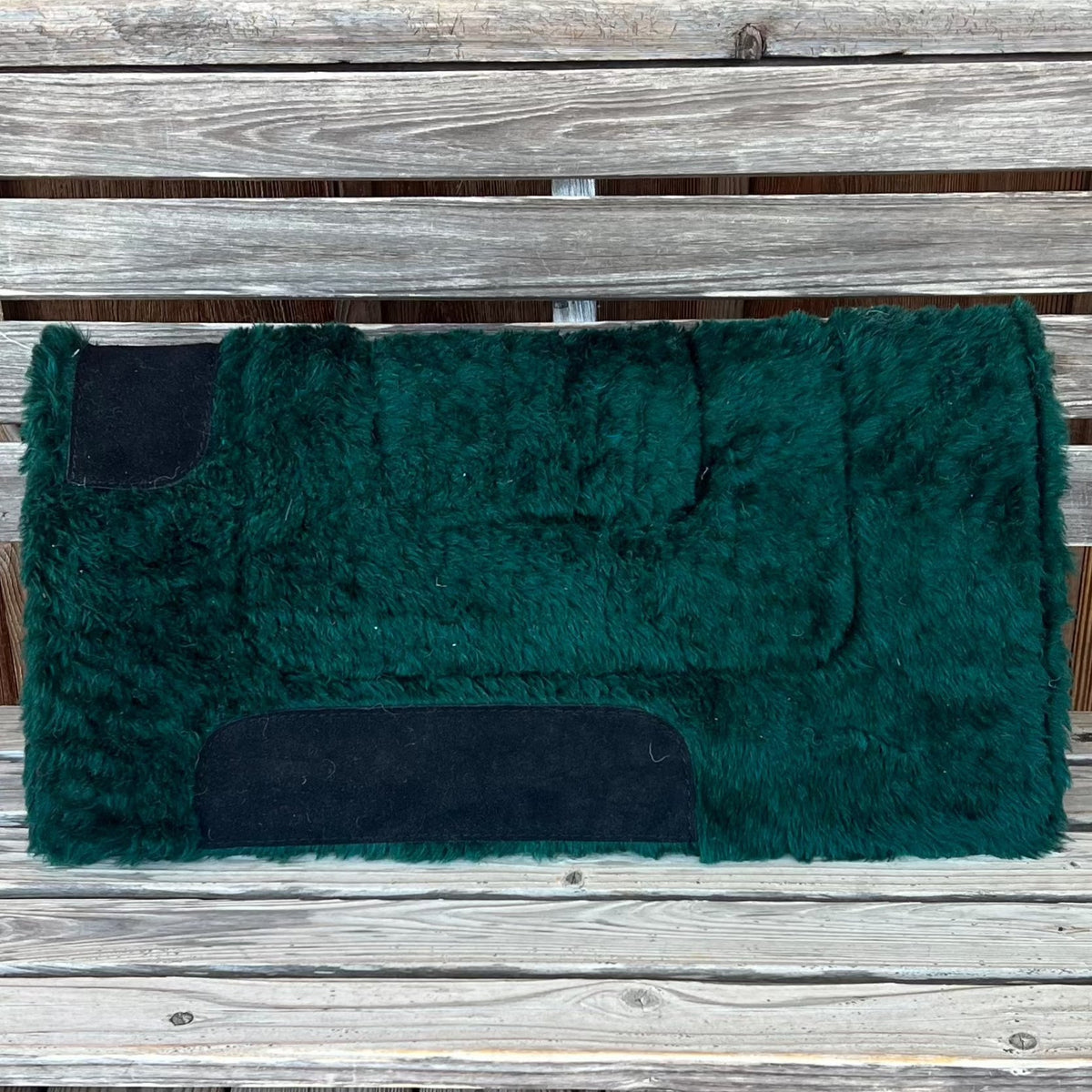 Fleece Pony Pad