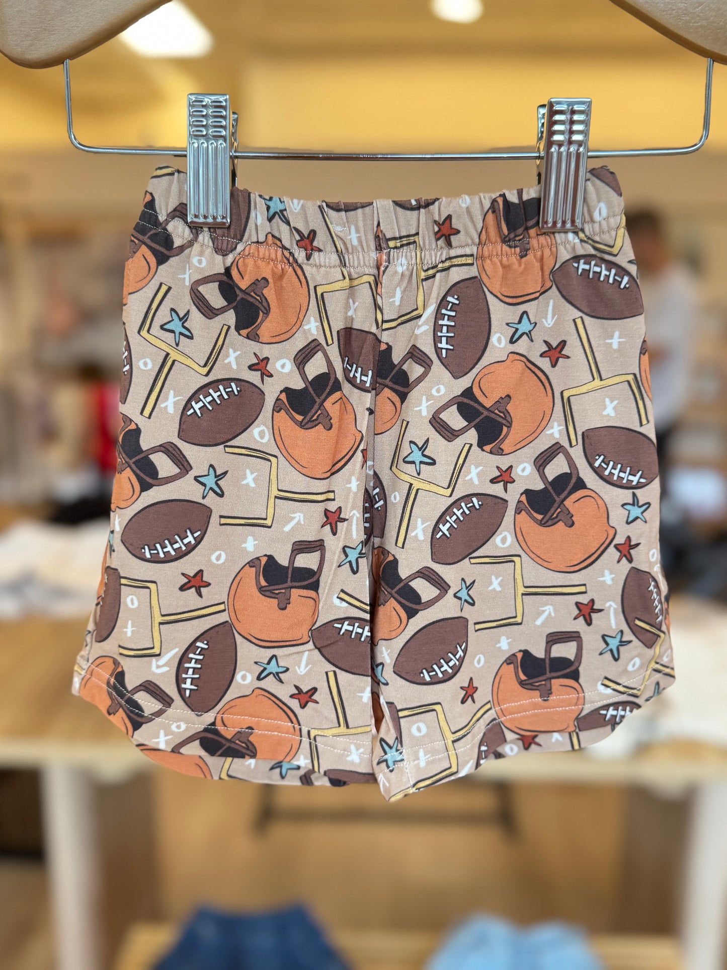 Football Boys Casual Set