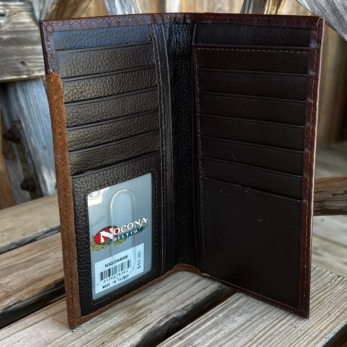 Roughout Rodeo Wallet