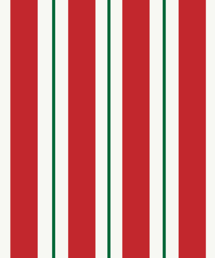 *PREORDER* Adult Red Stripe Pants