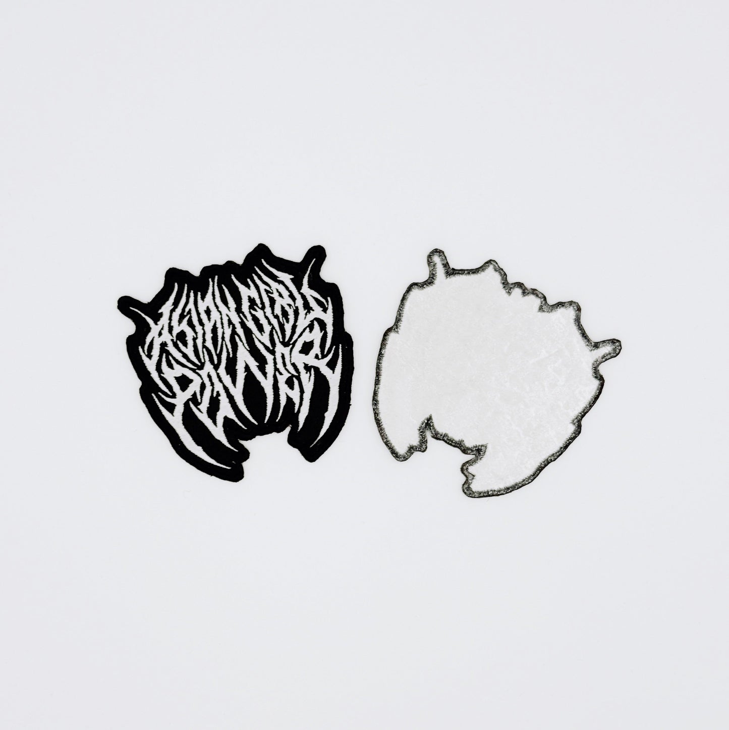 Asian Girl Power Patch