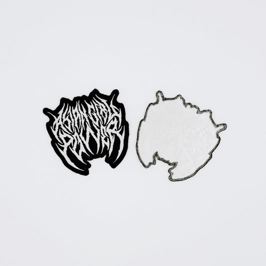 Asian Girl Power Patch