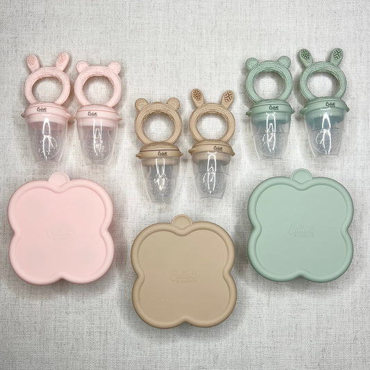 The Nourishing Nibbler Set