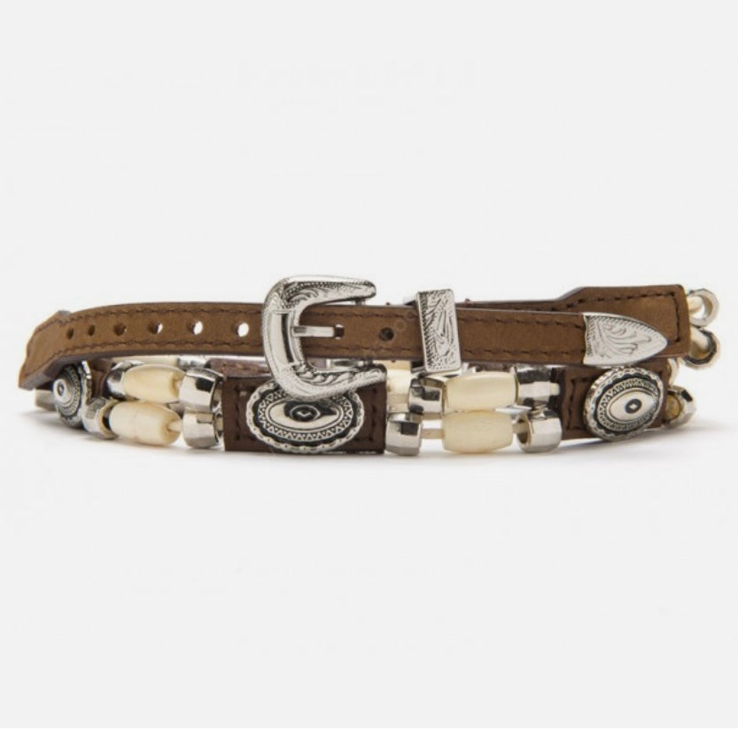 Bone Hat Band