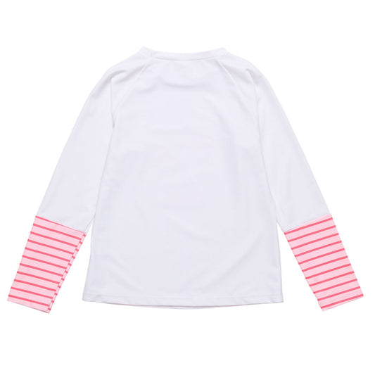 Palm Island Sustainable LS Rash Top