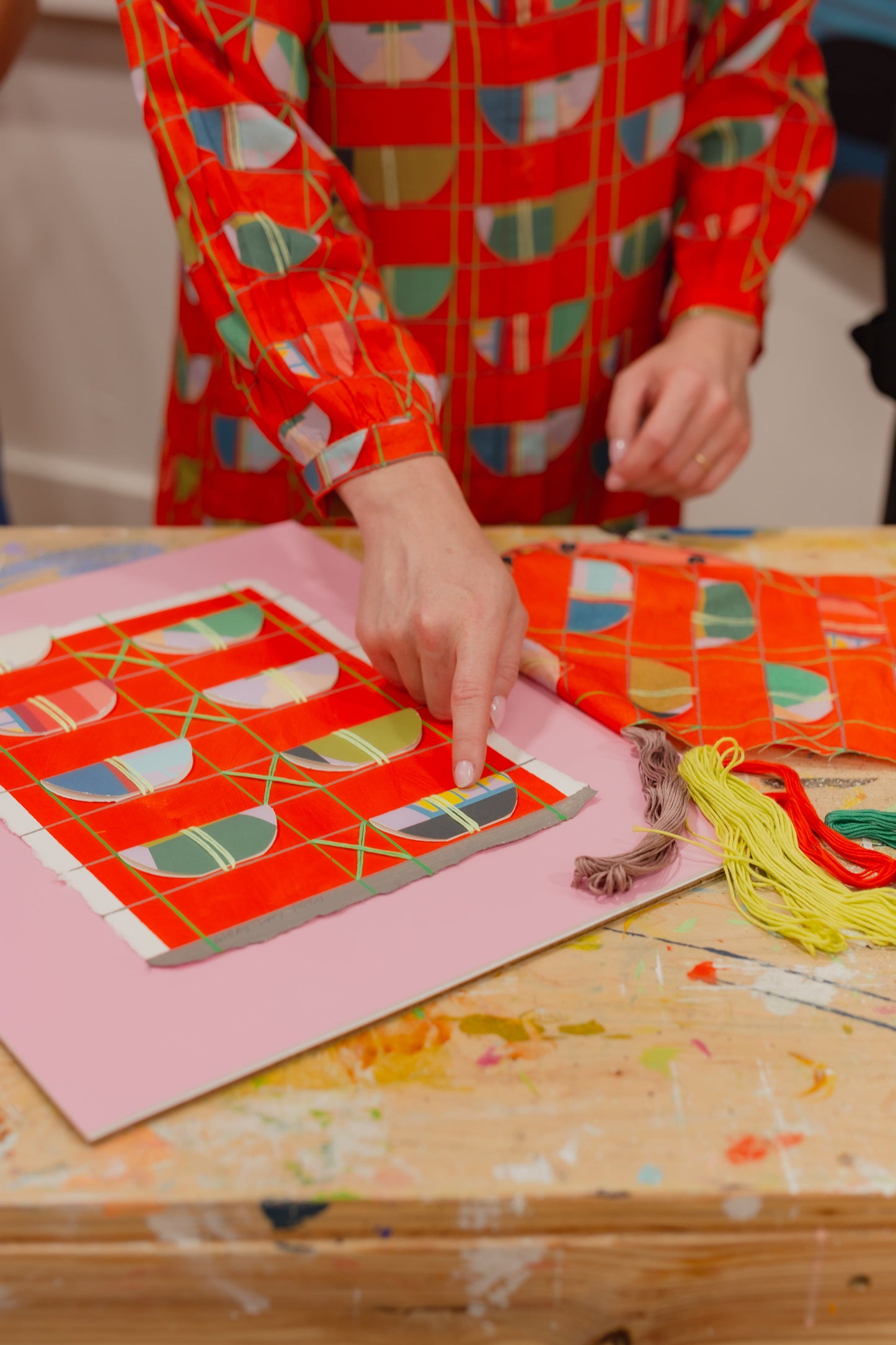 Glory Day x Briton Court Sienna Maxi