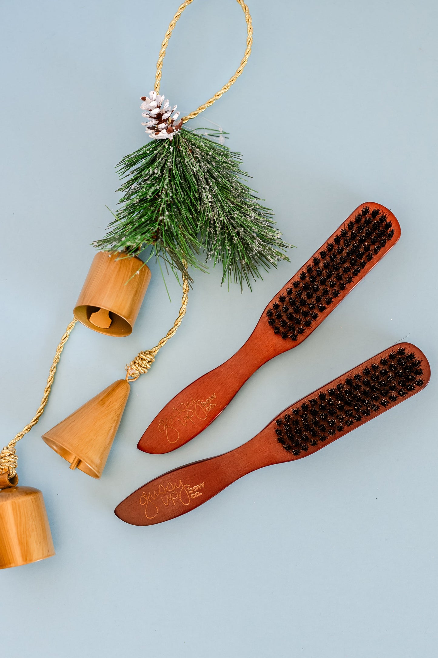 Sleek Soft Bristle Brush