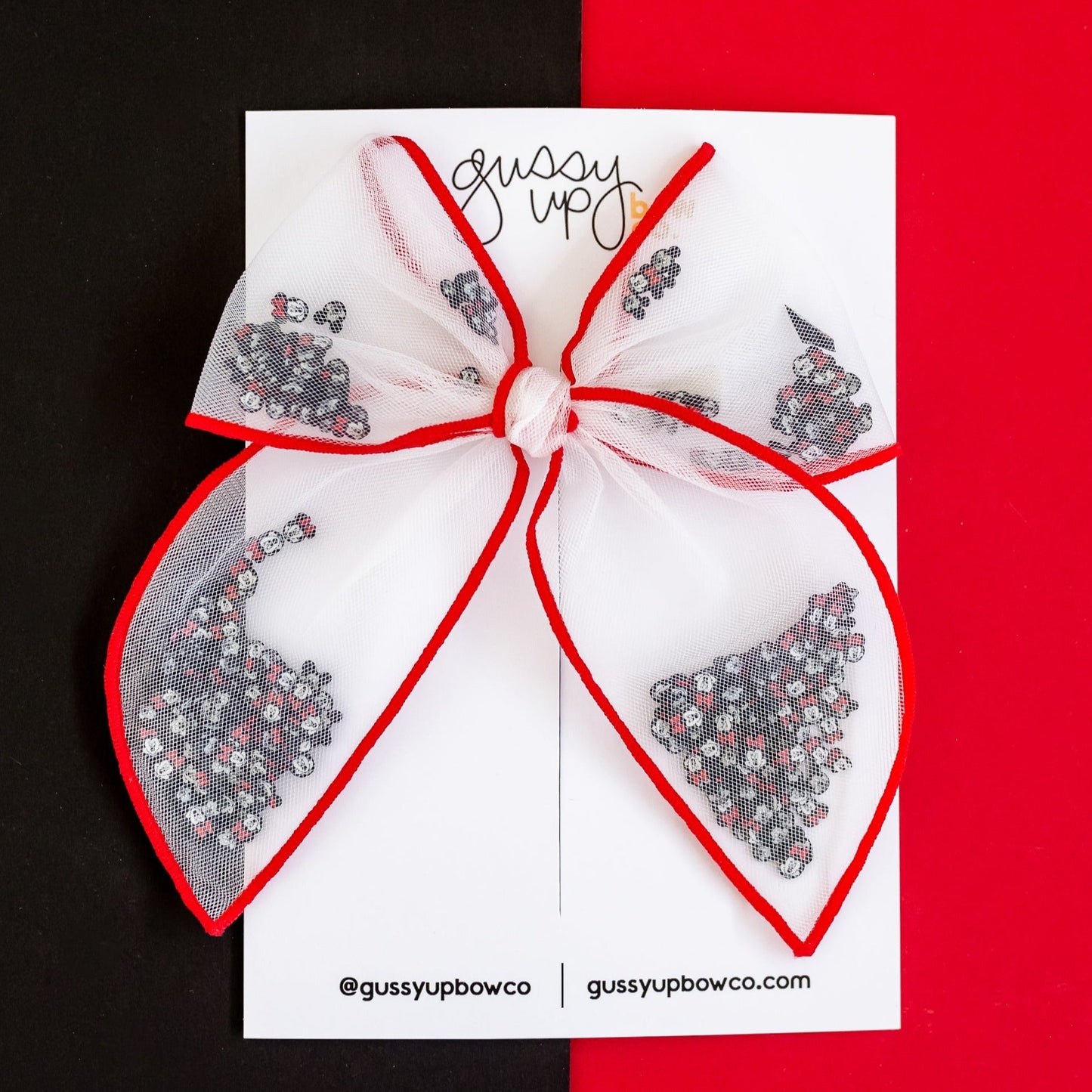 Hiya, pal! Shaker | Whimsy Bow