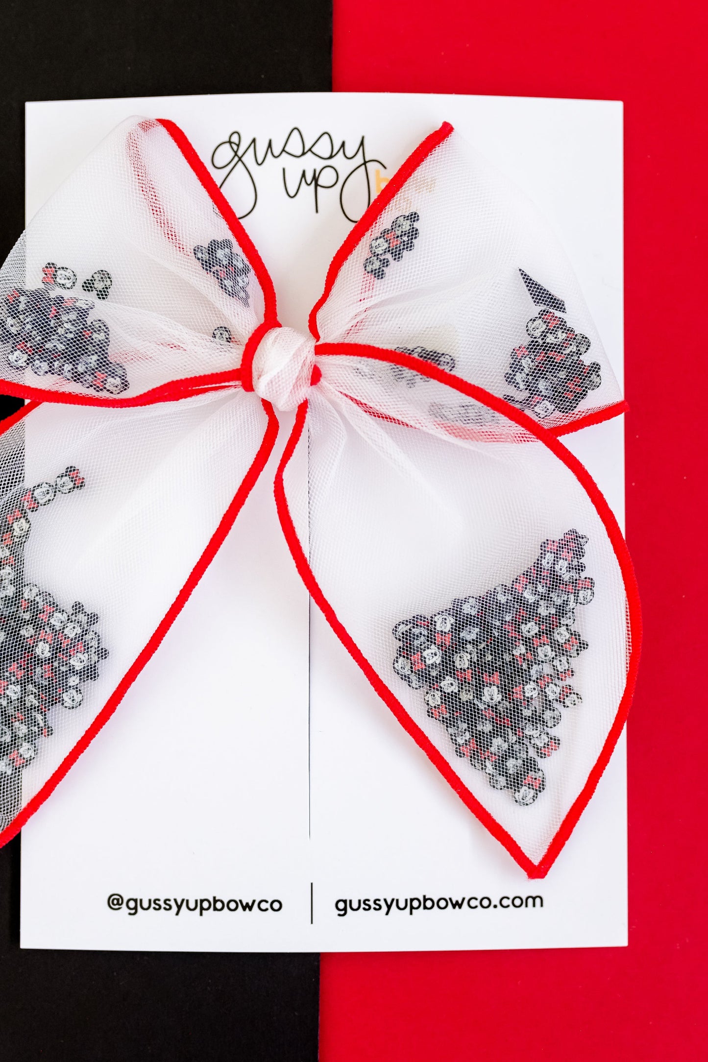 Hiya, pal! Shaker | Whimsy Bow