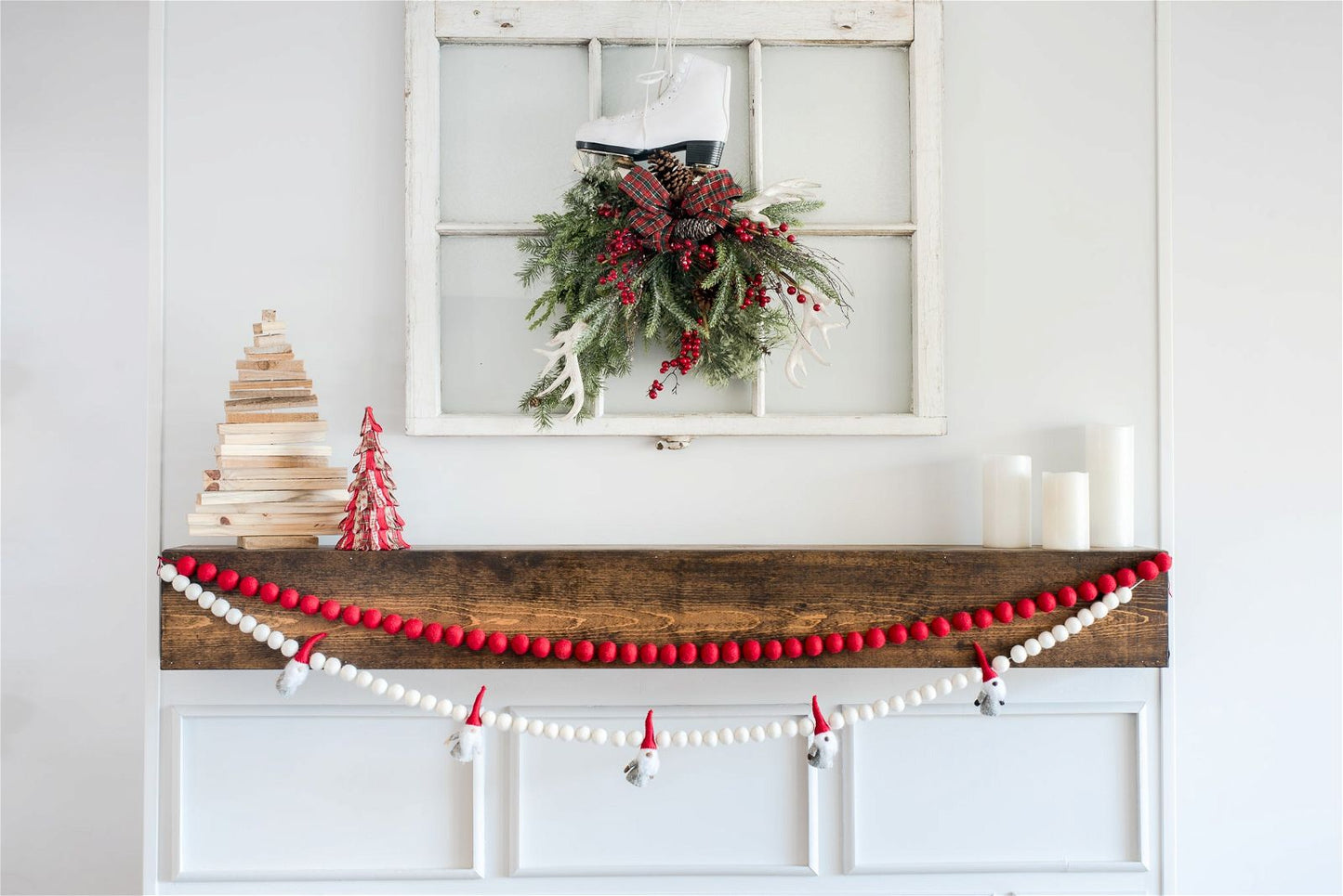 Gnomes Garland