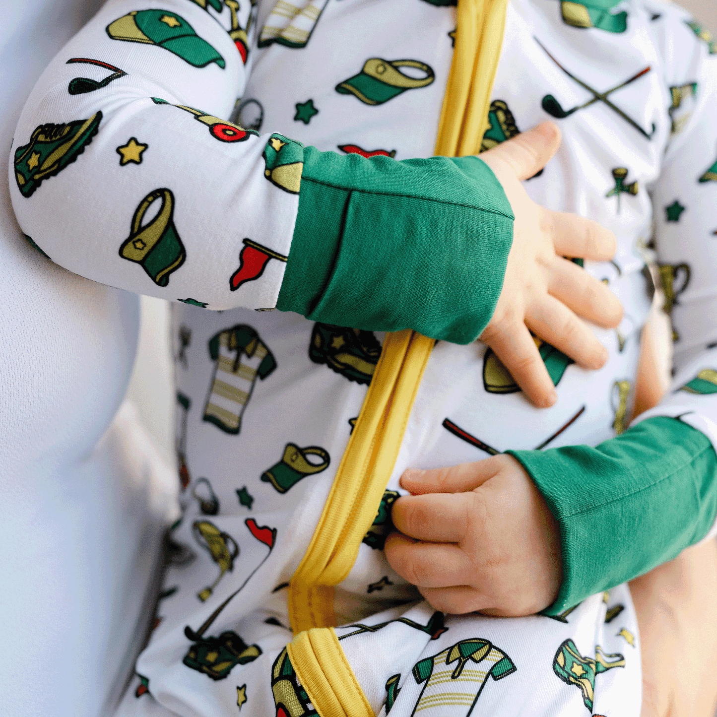 Golf Zippy One-Piece