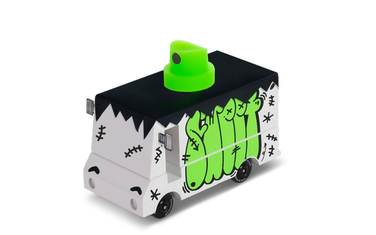Graffiti Green