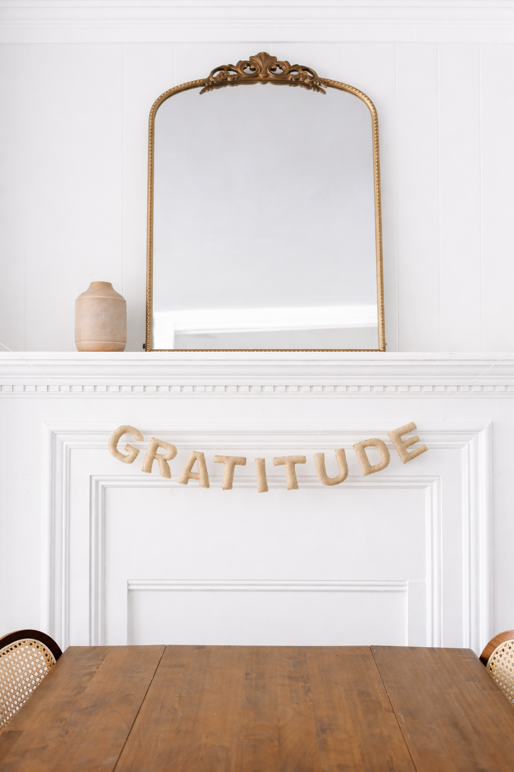 Gratitude Banner