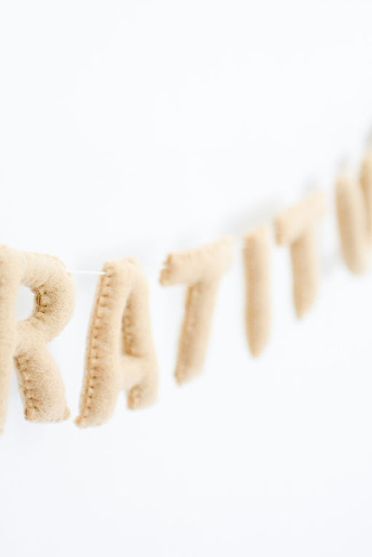 Gratitude Banner
