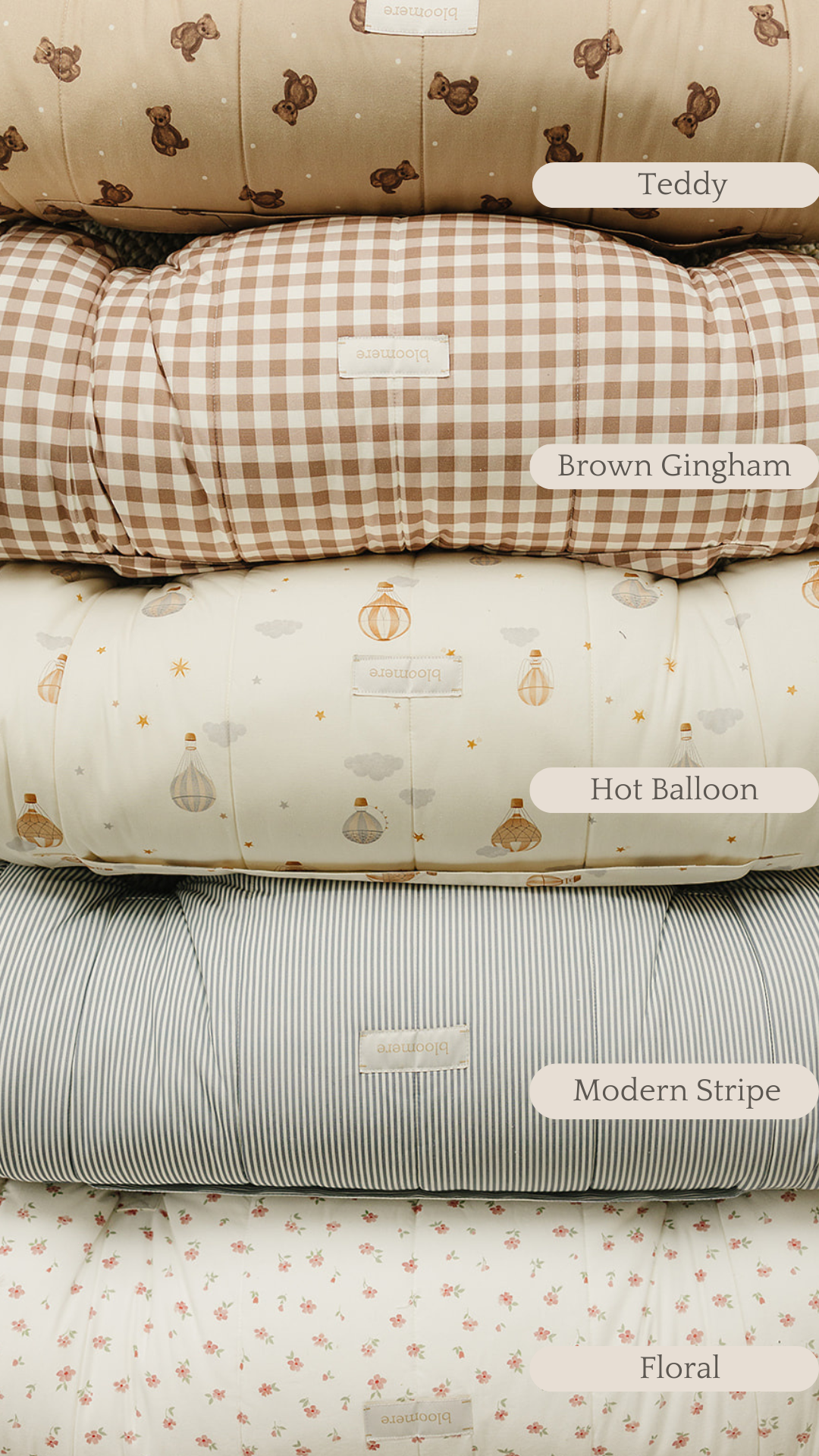 Back to School Set (Organic Nap Mat)- tenlittle