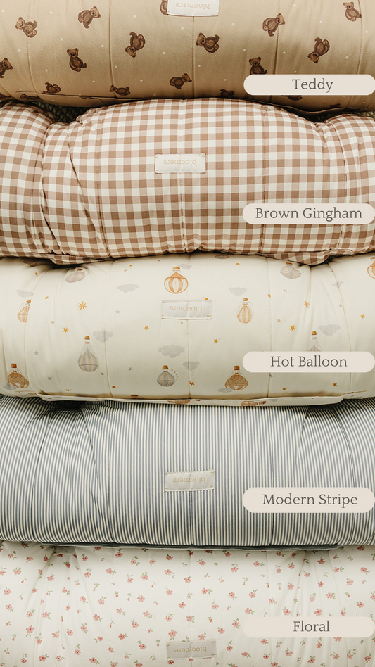 Back to School Set (Organic Nap Mat)- tenlittle
