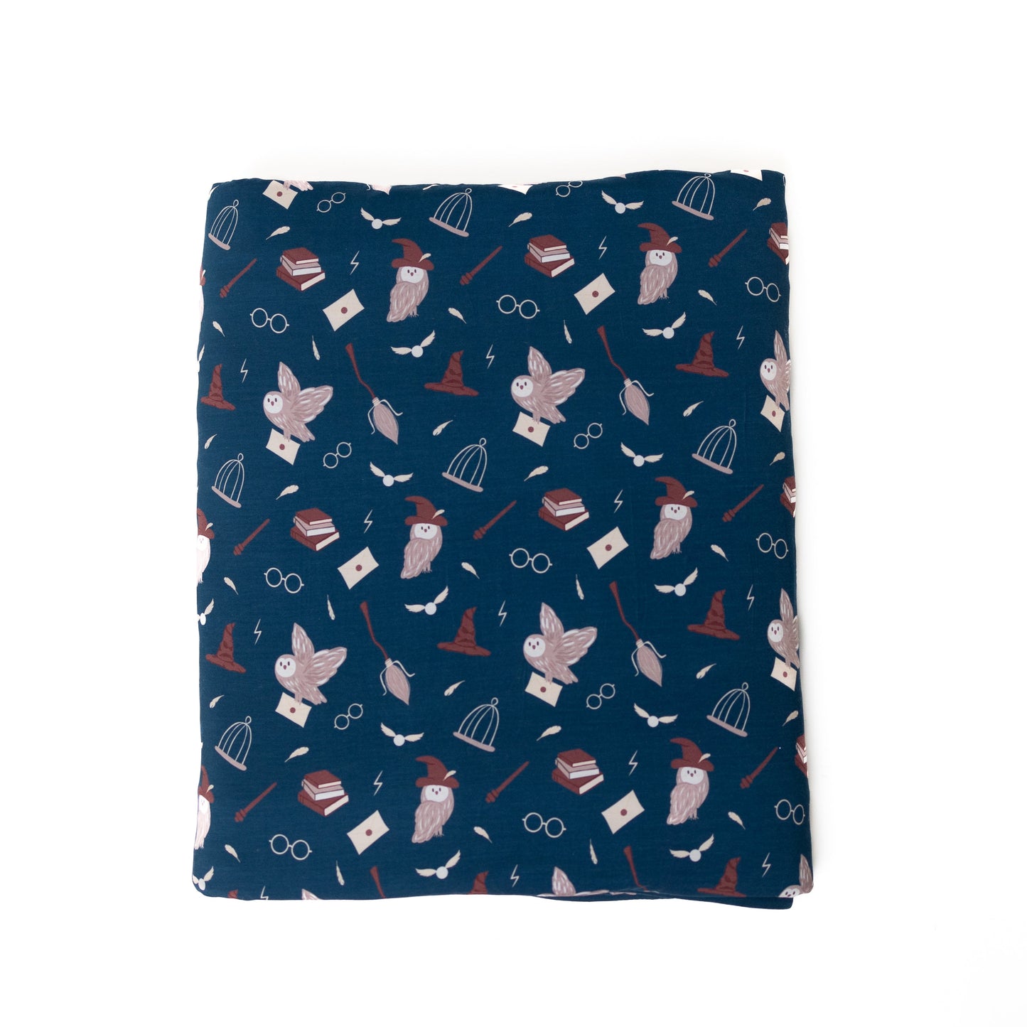 Owl Magic Snuggle Blanket