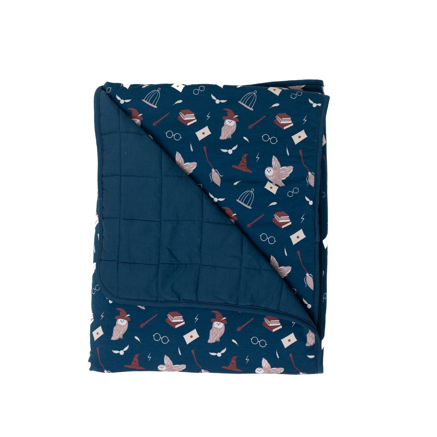 Owl Magic Snuggle Blanket