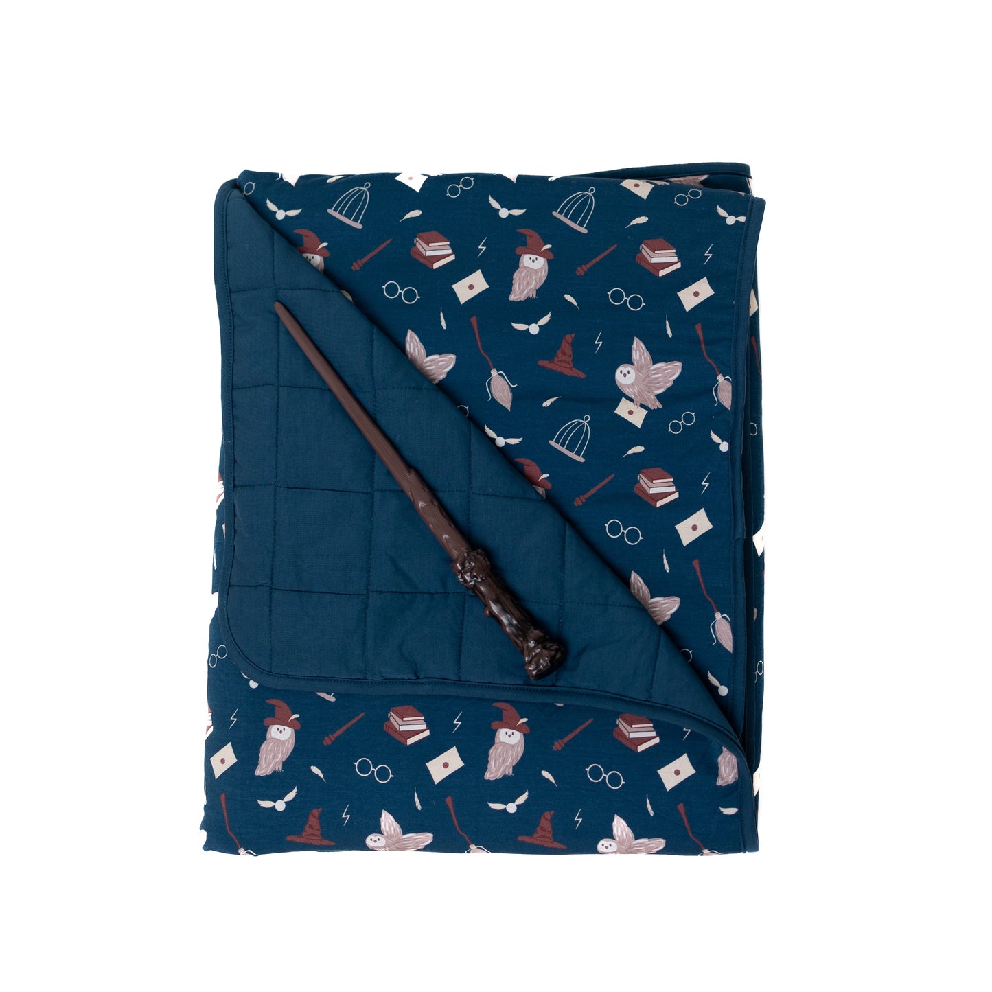 Owl Magic Snuggle Blanket