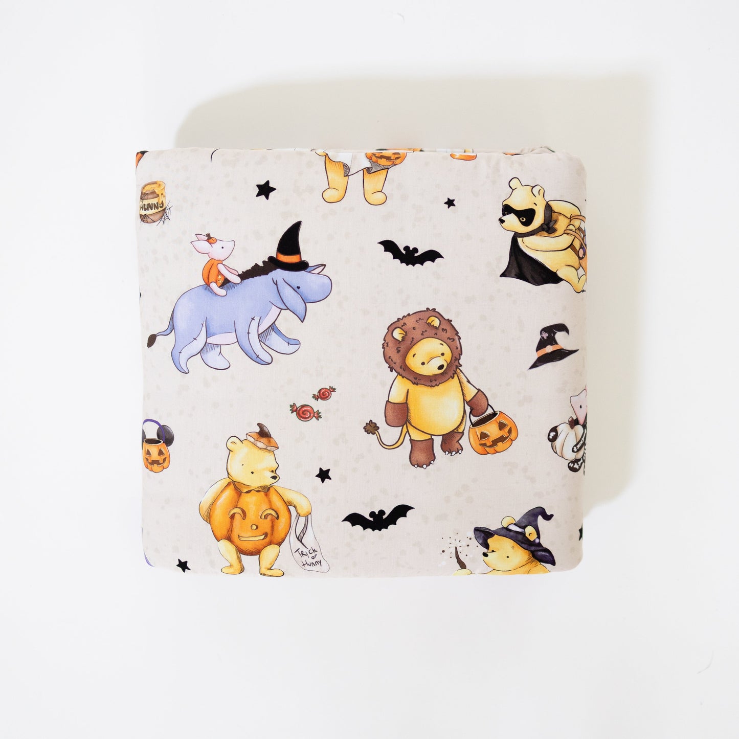 Spooky Acre Friends Snuggle Blanket