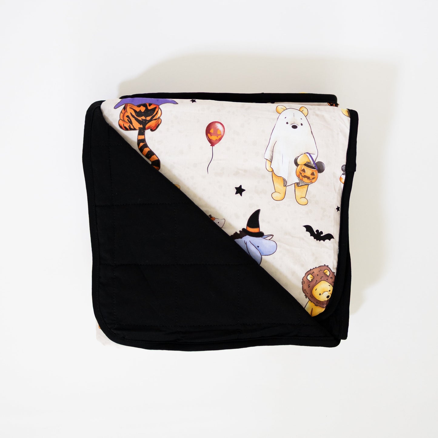 Spooky Acre Friends Snuggle Blanket