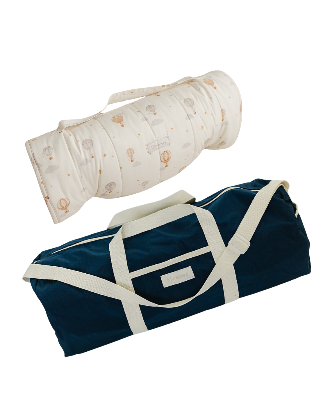Back to School Set (Organic Nap Mat)- tenlittle