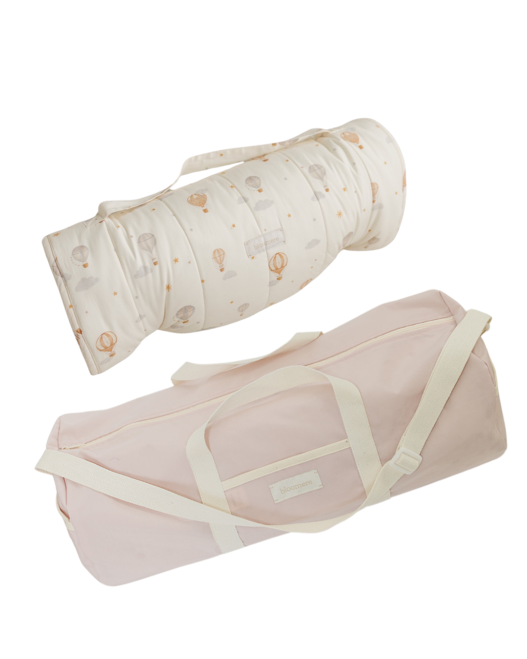 Back to School Set (Organic Nap Mat)- tenlittle