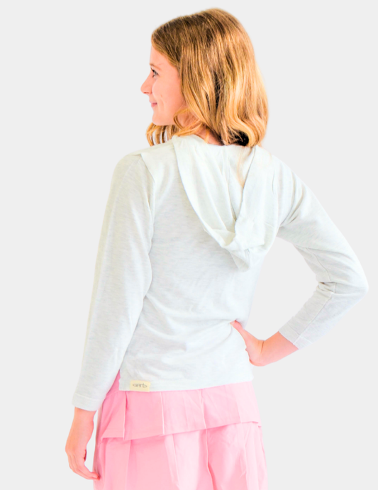 Hadley Youth Girls' Hoodie