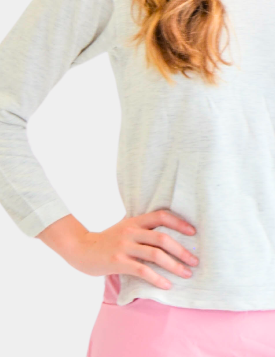 Hadley Youth Girls' Hoodie