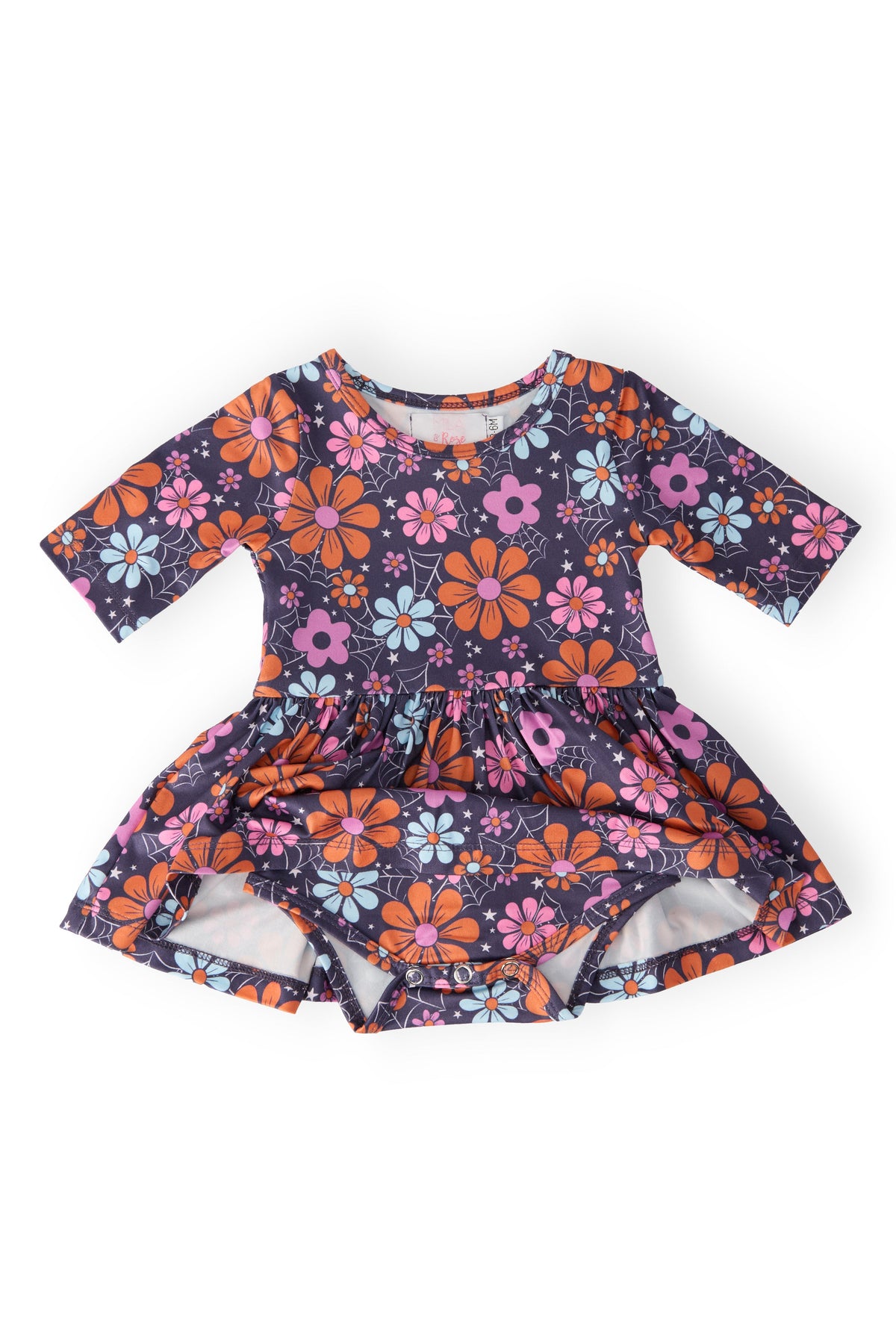 Haunted Garden Twirl Bodysuit