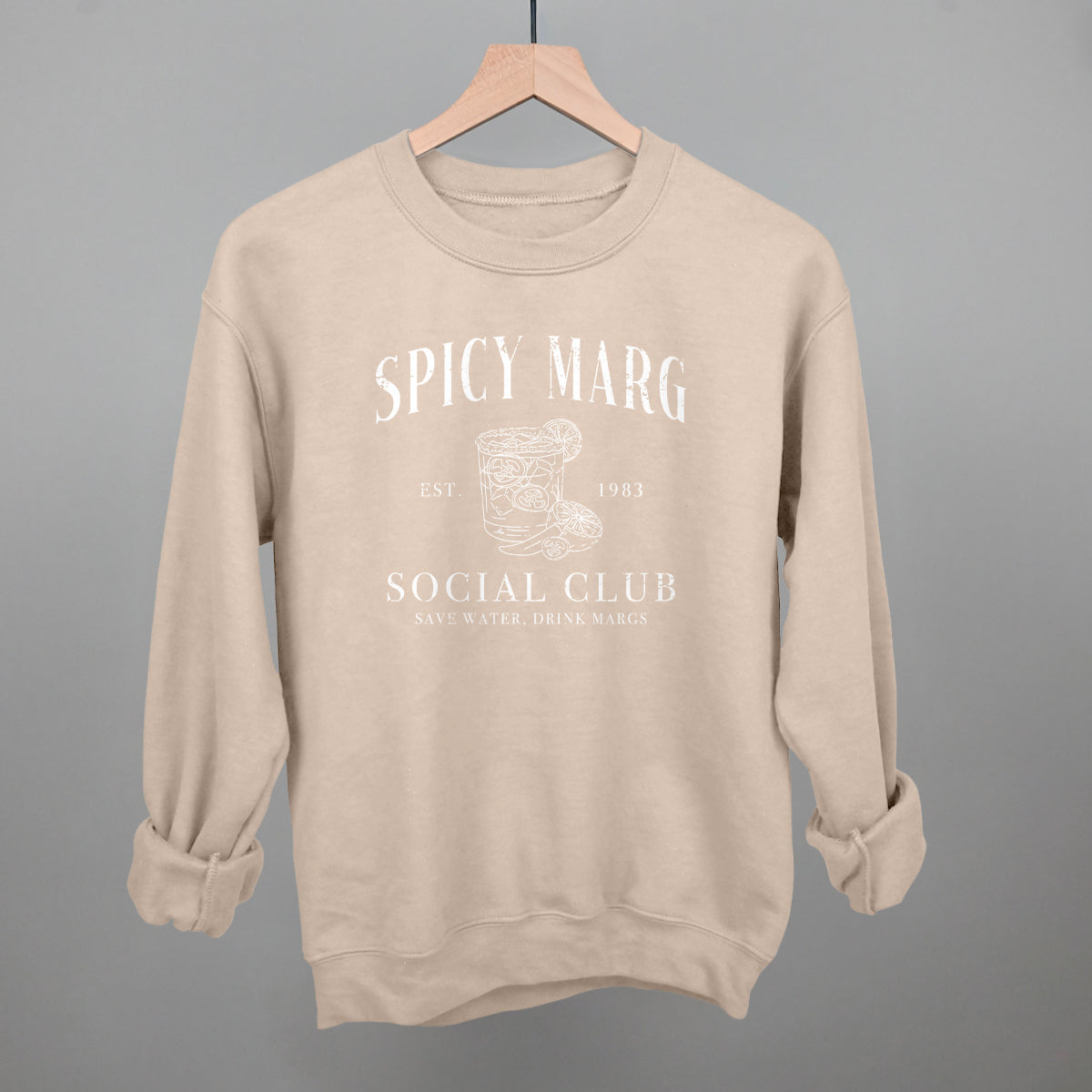 Spicy Marg Social Club