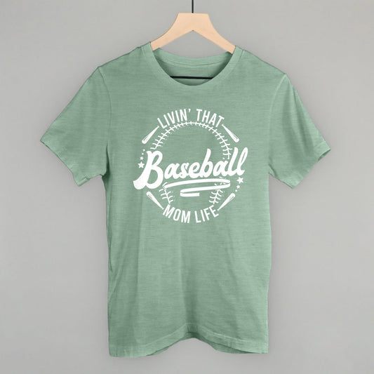 Baseball Mom Life