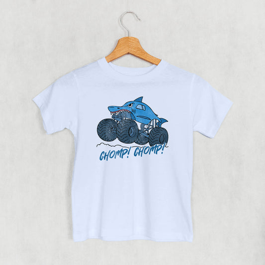 Chomp Chomp Shark Monster Truck (Kids)