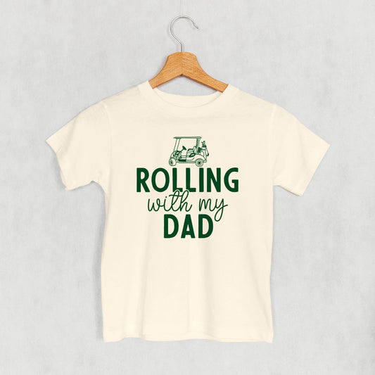 Rolling With My Dad (Kids)
