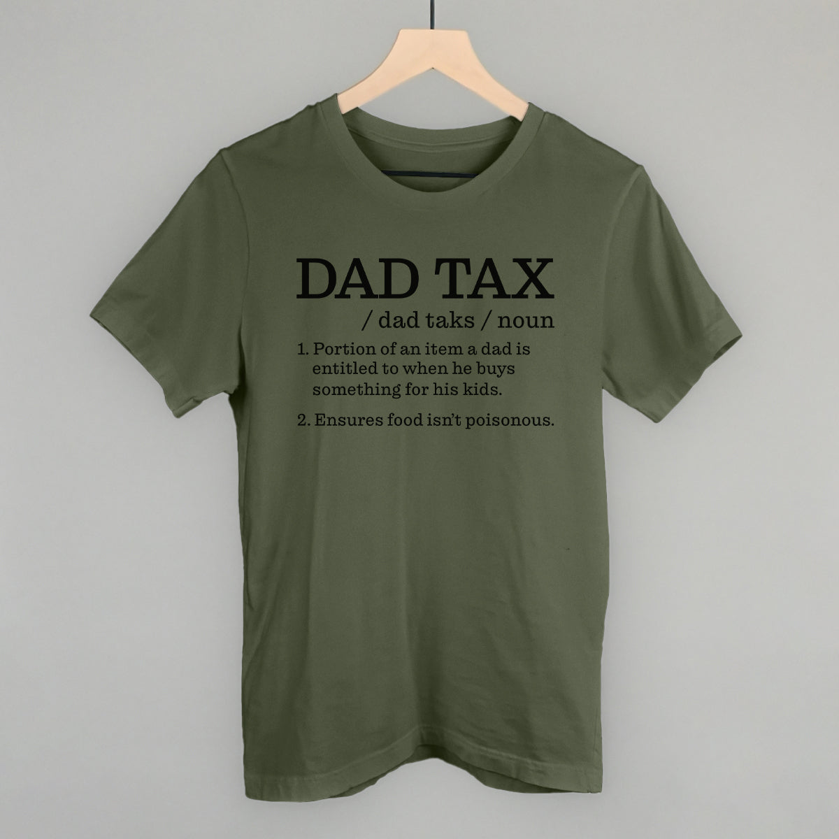 Dad Tax Definition