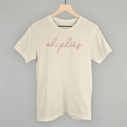 Oh Pliés