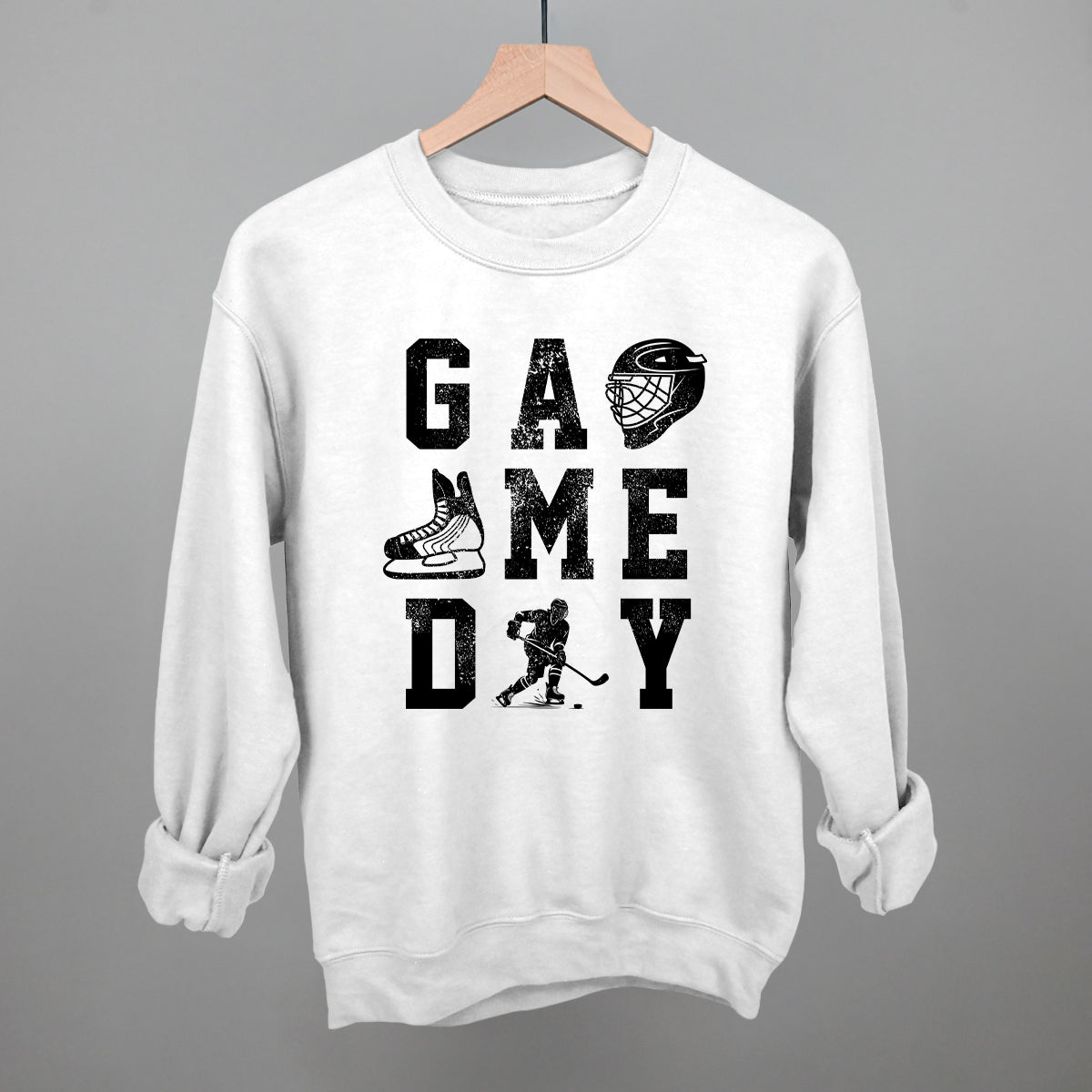 Game Day Hockey Icons -MTO