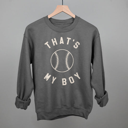 That's My Boy Baseball