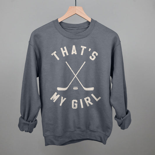 That's My Girl Hockey -MTO