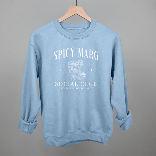 Spicy Marg Social Club
