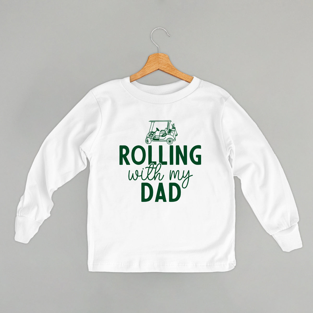 Rolling With My Dad (Kids)