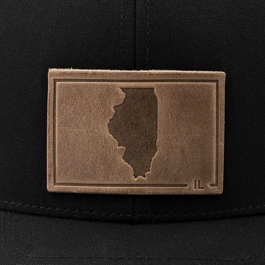 Illinois Silhouette Hat