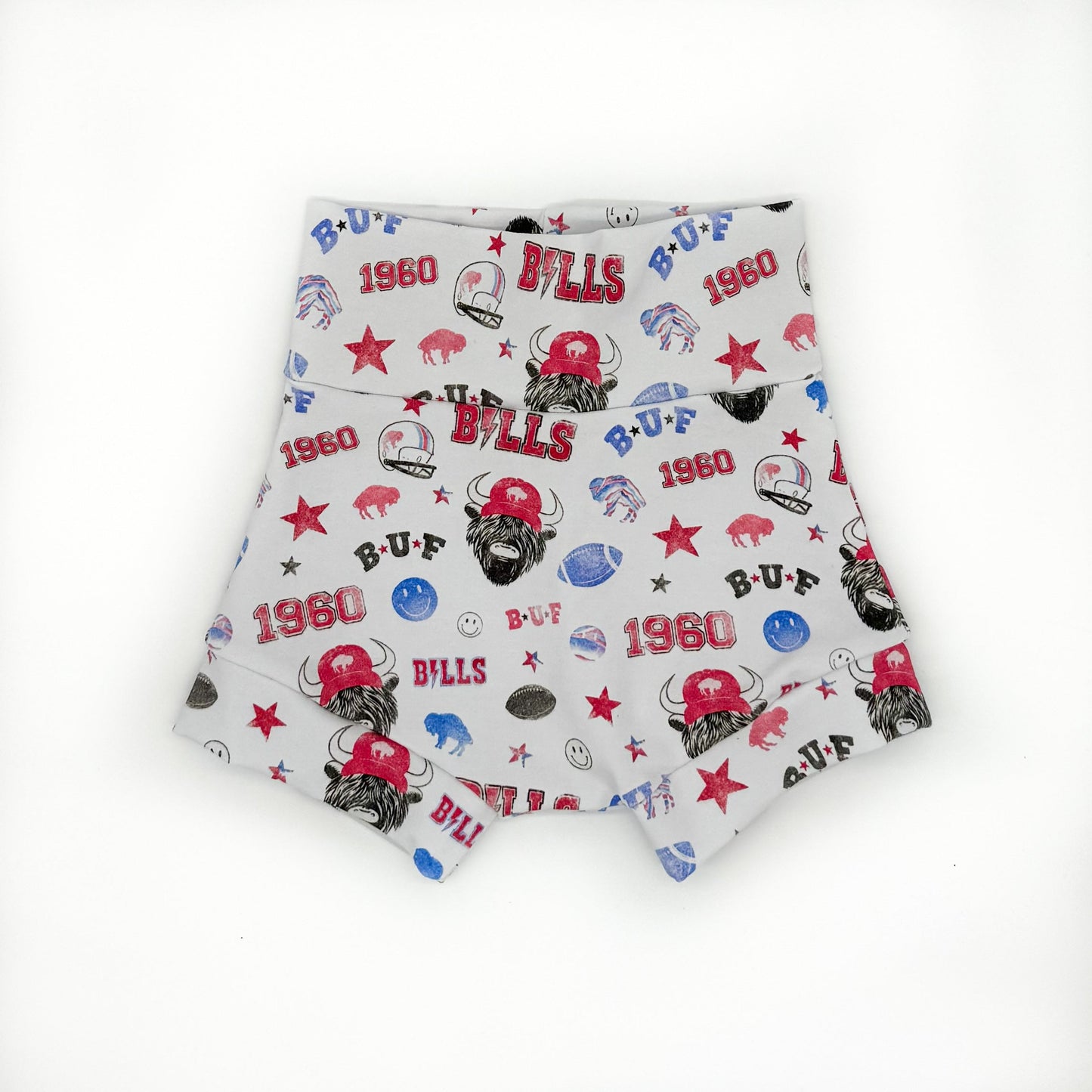 Vintage Buf Shorties (Matching)